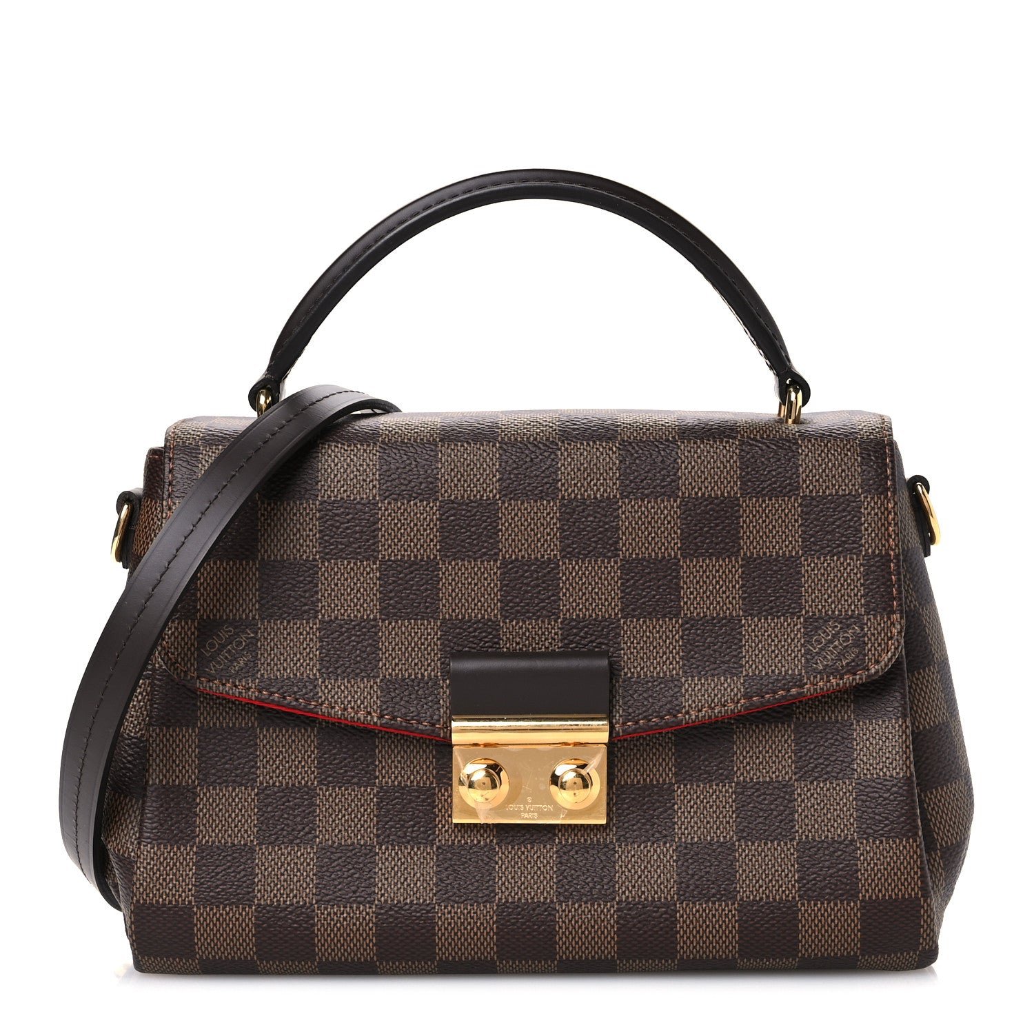 Louis Vuitton Damier Ebene Croisette