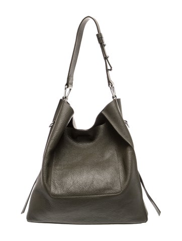 Leather Hobo