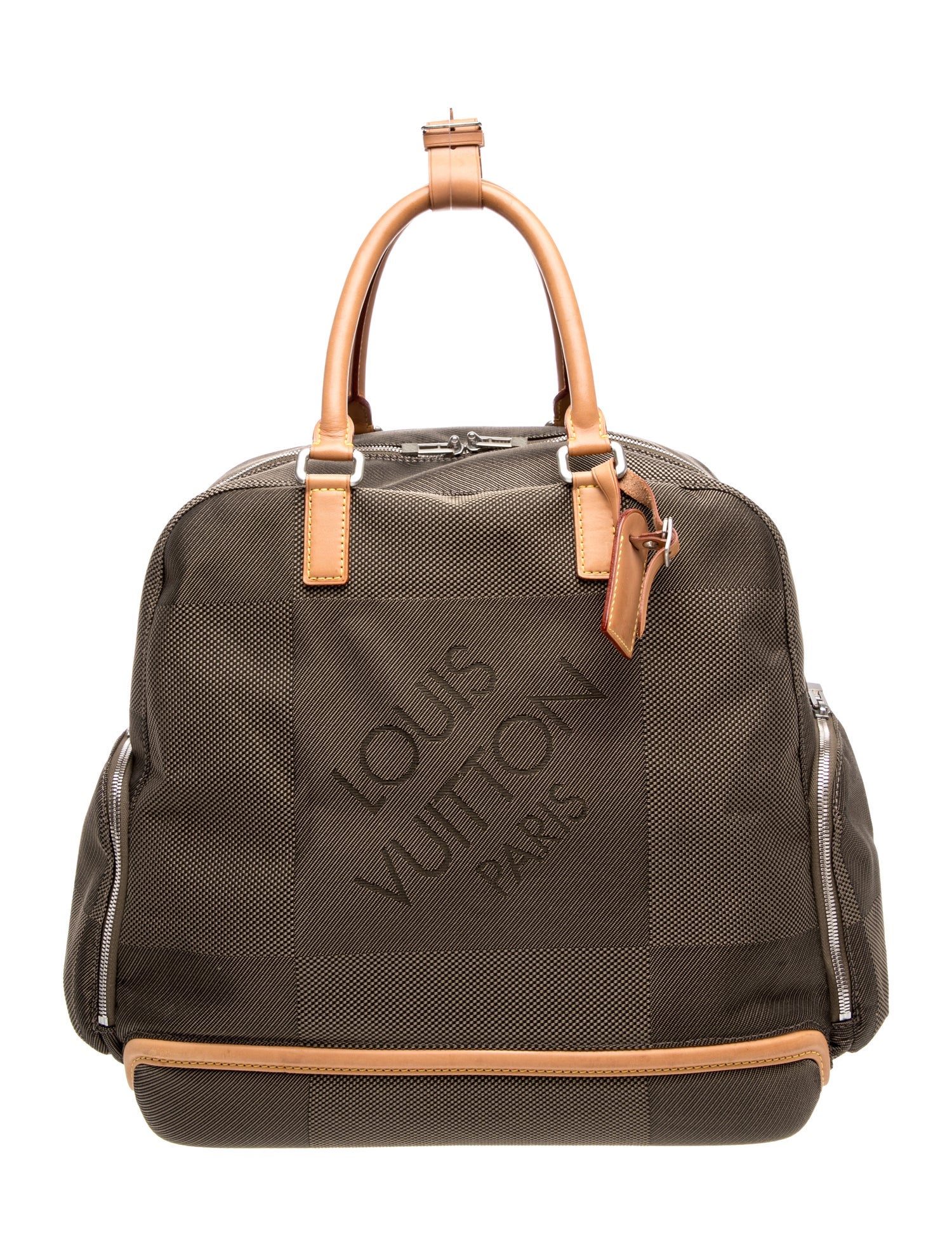 Louis Vuitton Canvas Tote