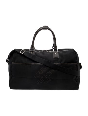 Nylon Weekender Bag
