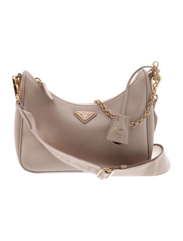 Saffiano Leather Re-Edition 2005