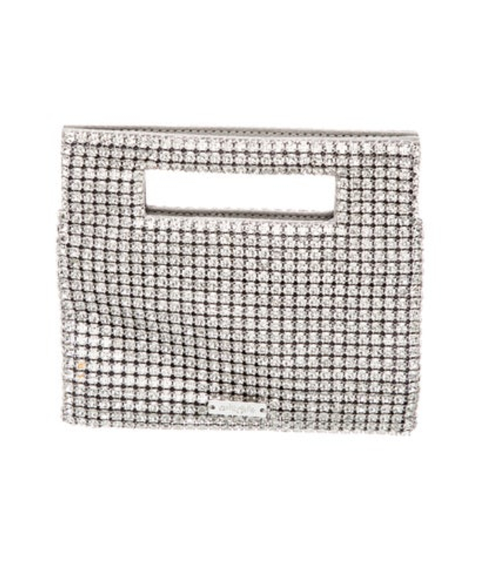 Cult Gaia Gaia Crystal Clutch