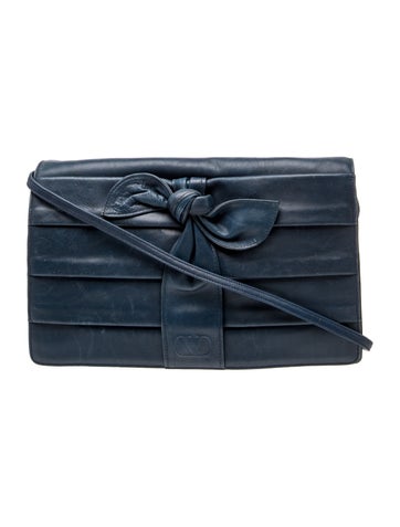 Leather Crossbody Bag Vintage