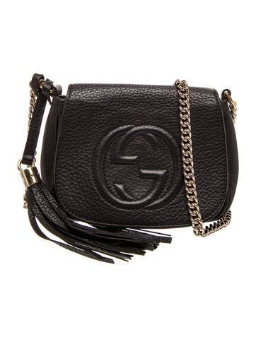 Interlocking G Soho Small