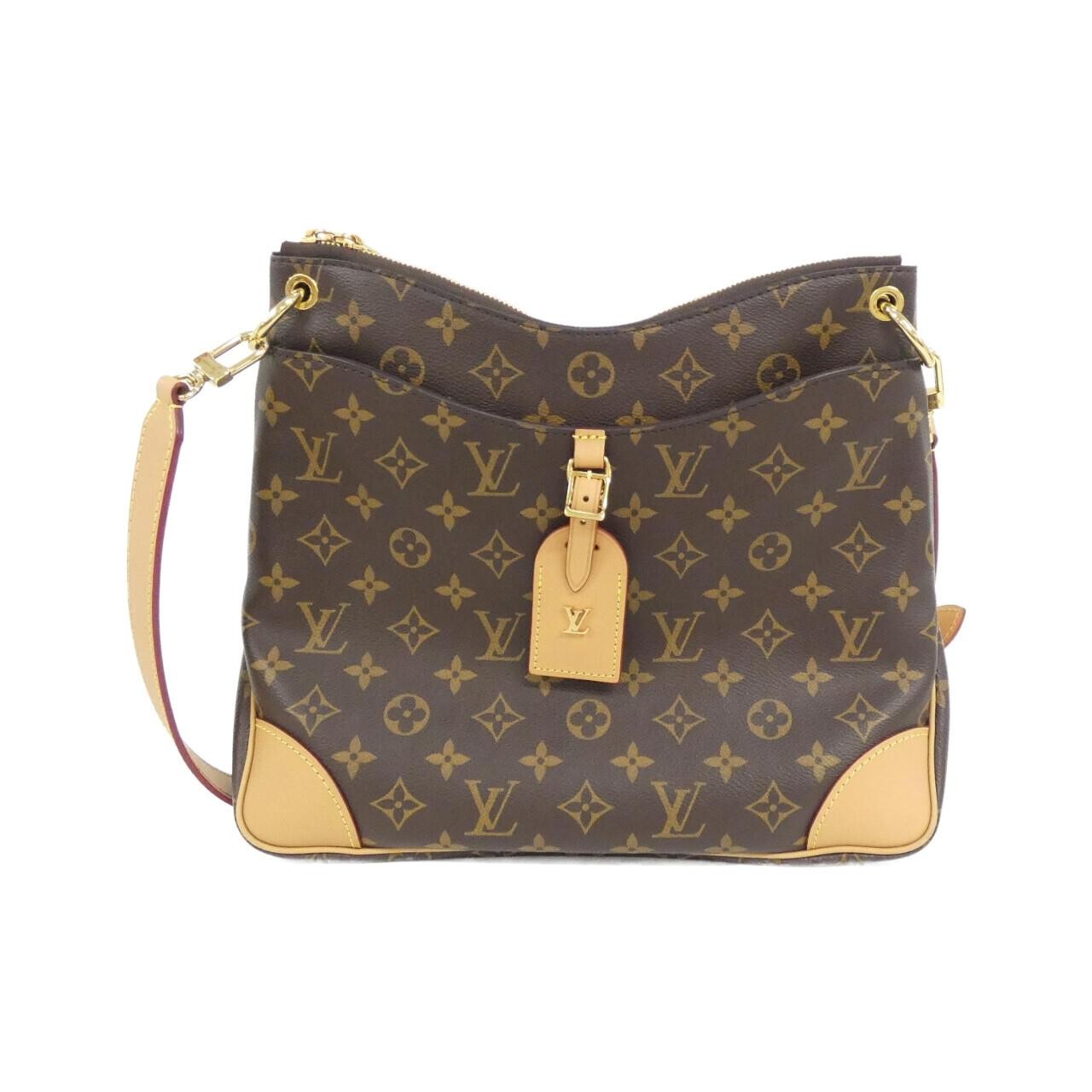 Louis Vuitton Monogram Odeon MM M45355 Shoulder Bag