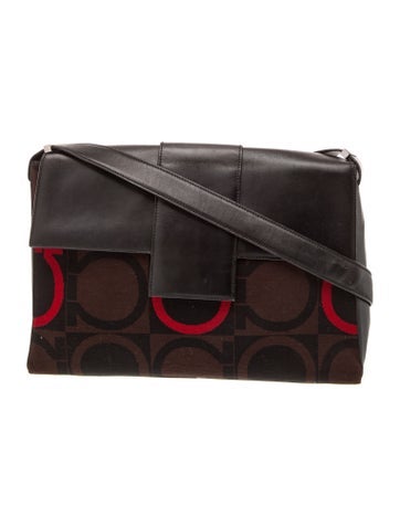 Canvas Shoulder Bag