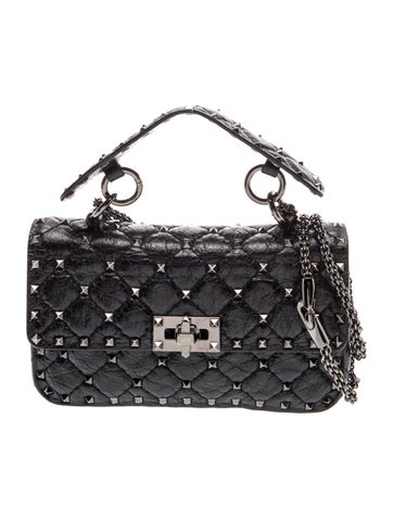 Rockstud Crossbody Bag