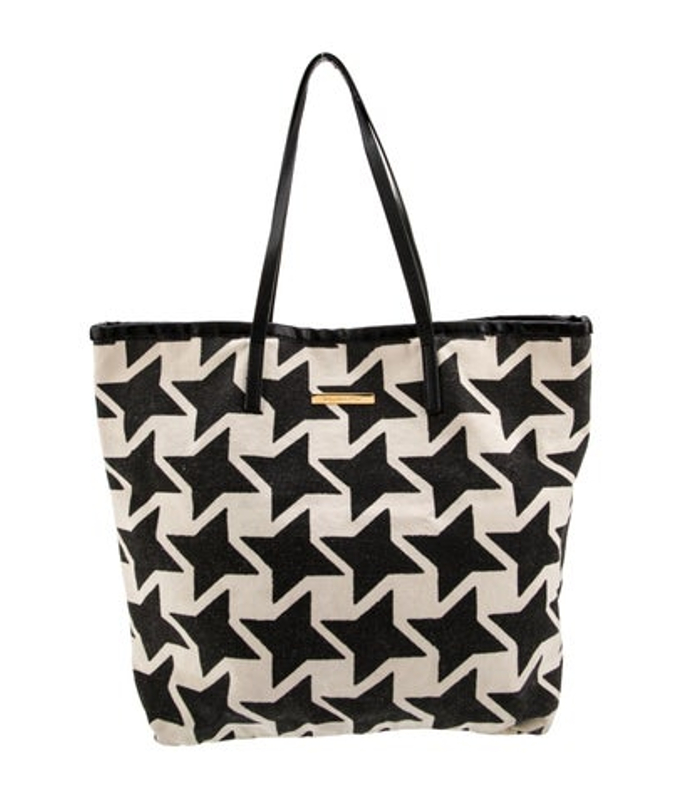 Stella McCartney Mccartney Canvas Tote