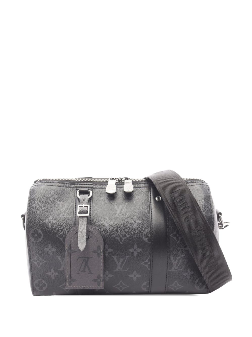 2010-2026 Monogram Eclipse City Keepall crossbody bag