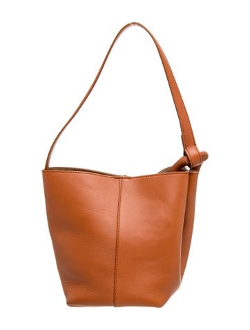 JW Anderson Leather Shoulder Bag