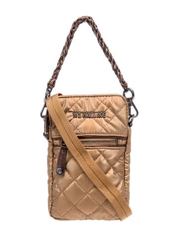 Nylon Crossbody Bag