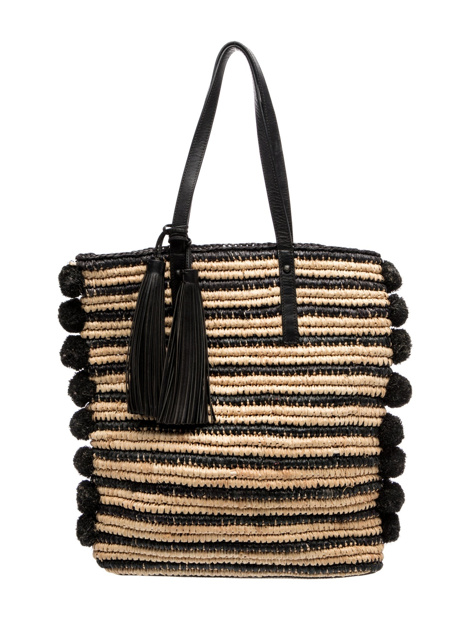 Straw Tote