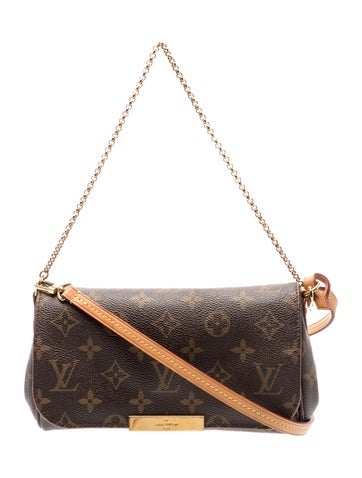 LV Monogram Favorite PM