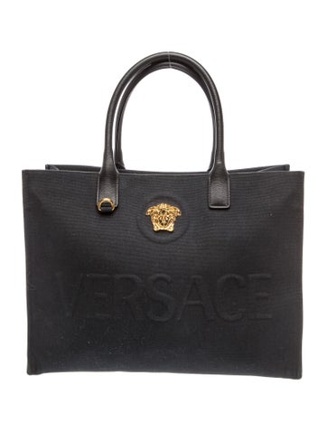 Versace Medusa Tote