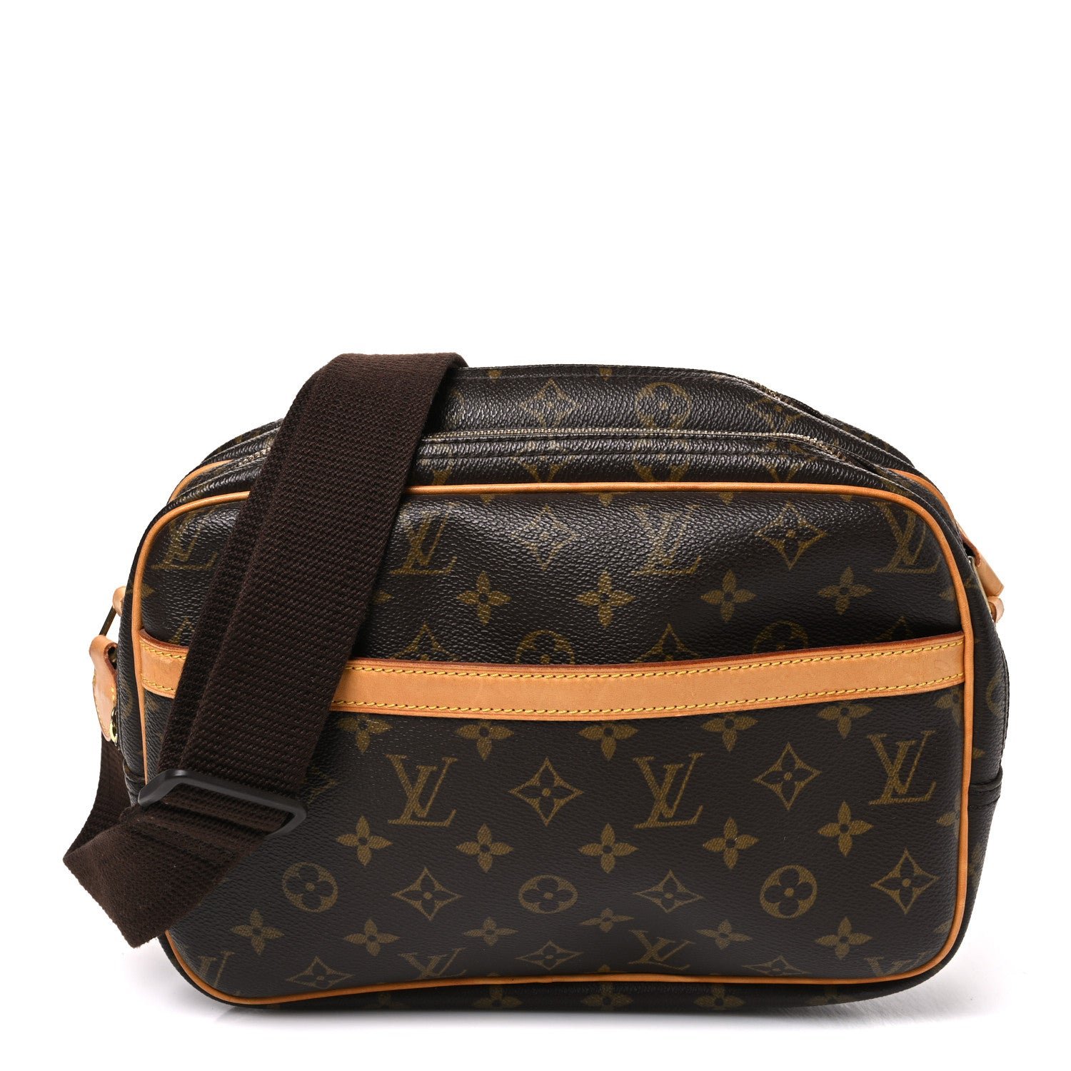 Louis Vuitton Monogram Reporter PM