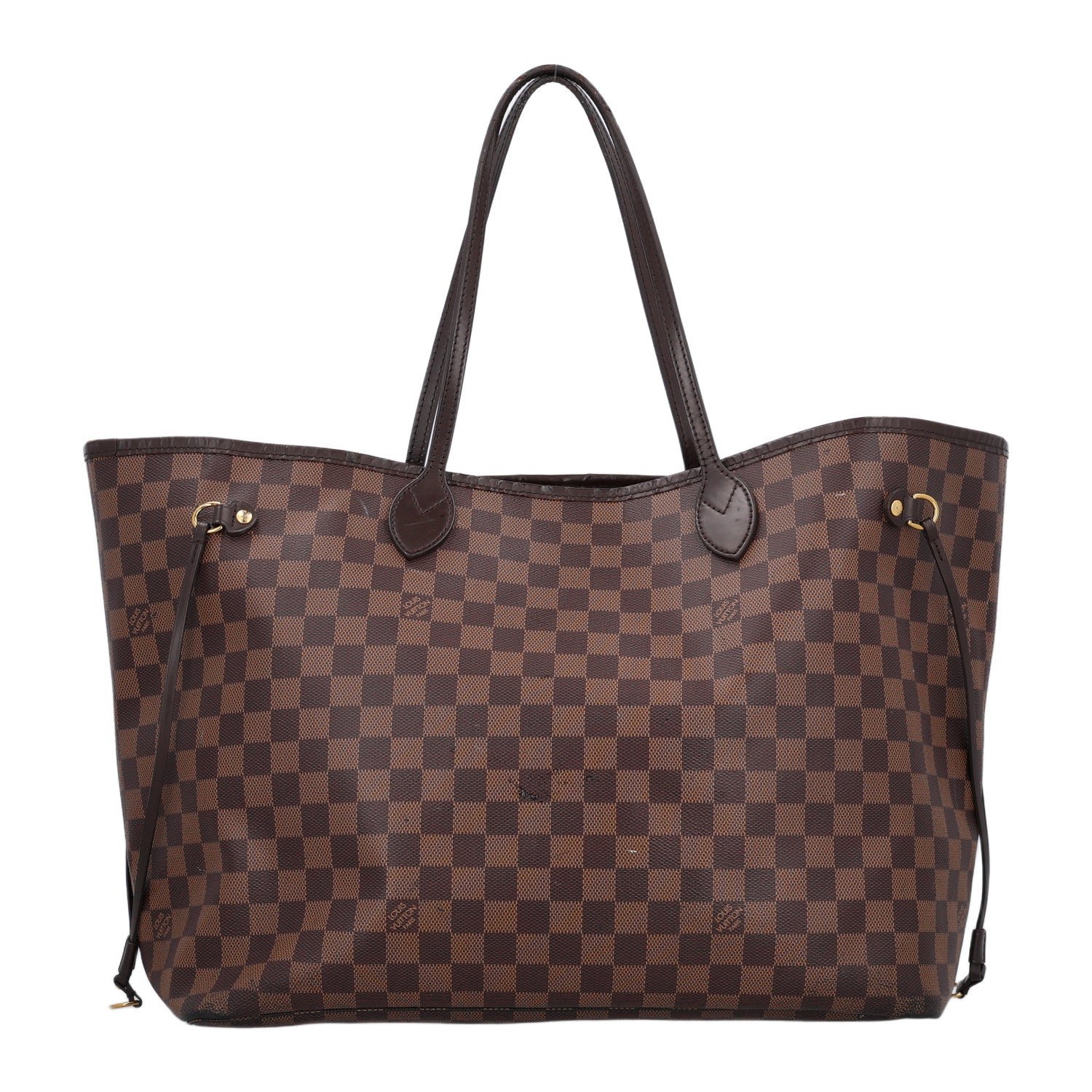 Louis Vuitton Damier Ebene Neo Neverfull GM