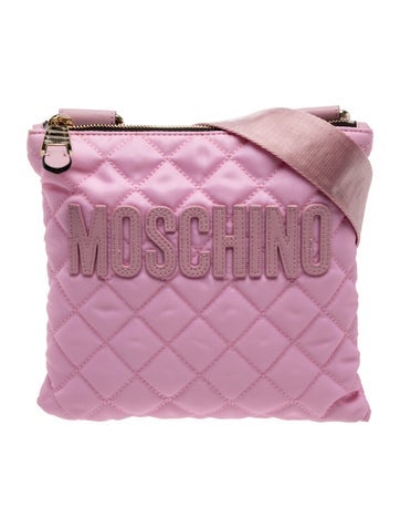 Leather Crossbody Bag w/ Tags