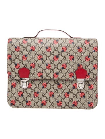 GG Supreme Ladybugs Backpack