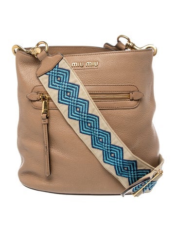 Signature Bucket Bag