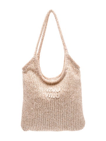 Miu Miu Mesh Ivy Sequins 2026