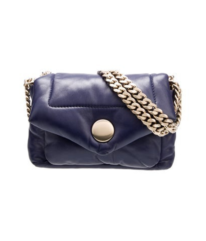 Proenza Schouler Schouler Leather Crossbody Bag