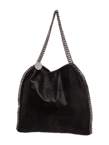 Vegetarian Suede Shoulder Bag