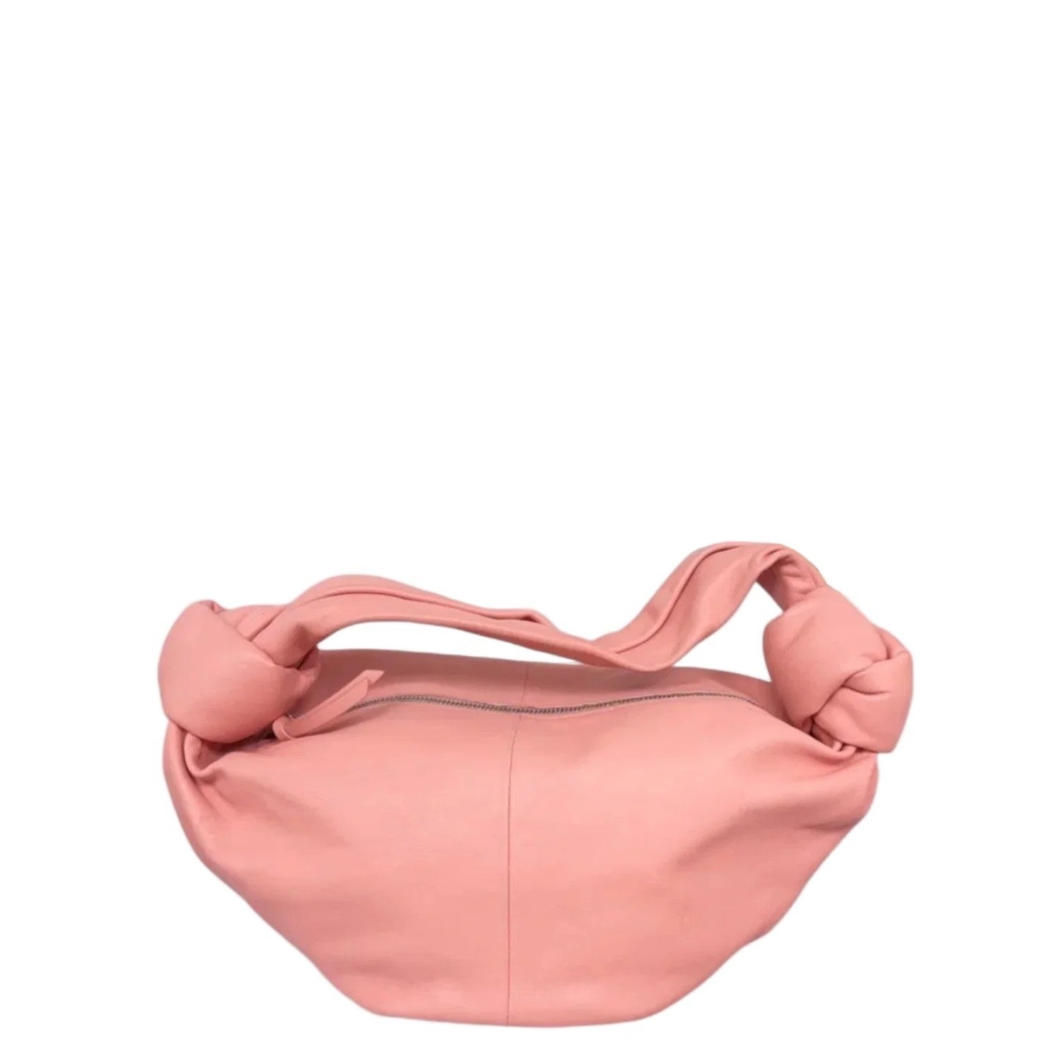 Bottega Veneta Lambskin Double Knot Mini