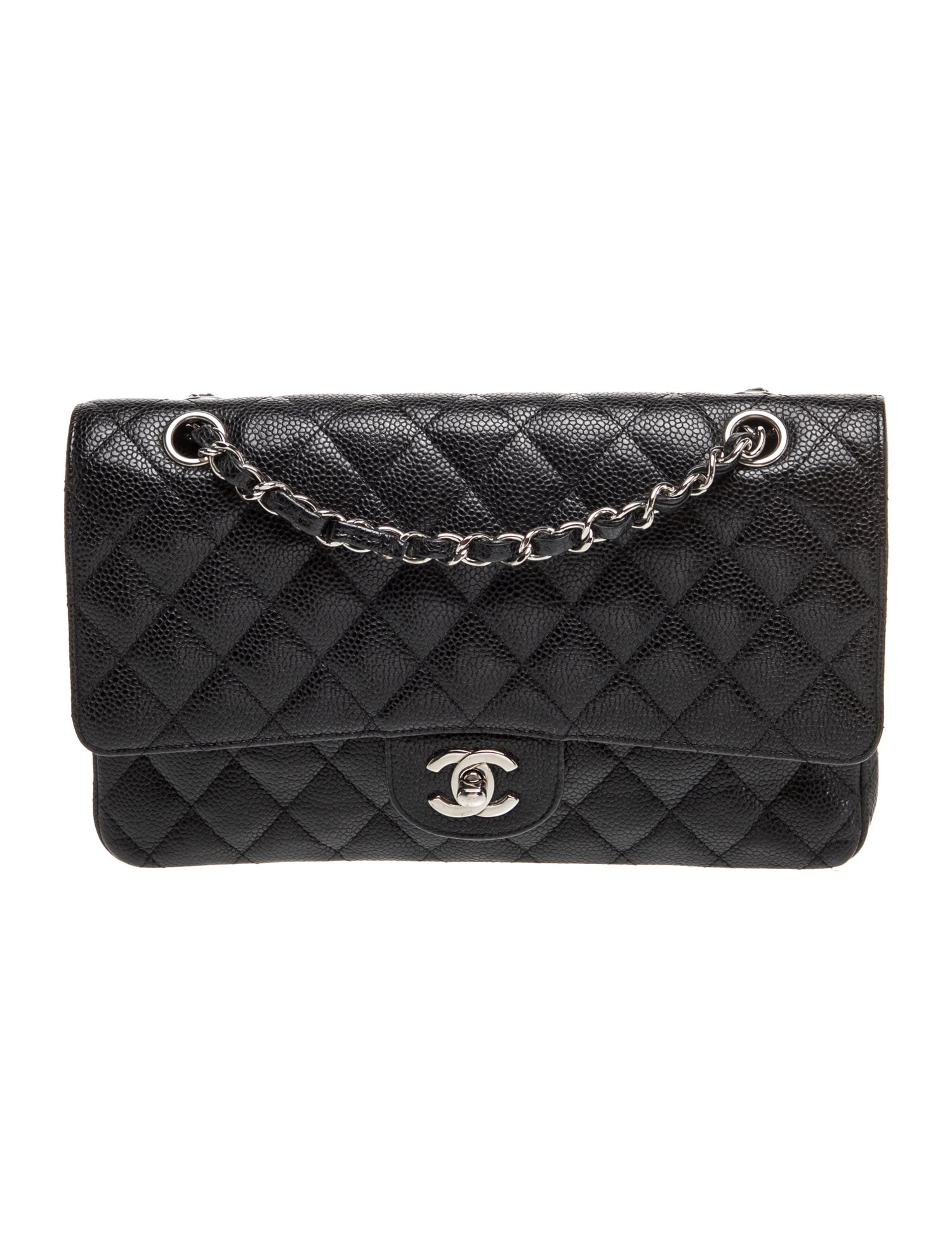 Classic Medium Double Flap Bag