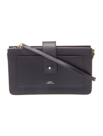 Leather Crossbody Bag w/ Tags