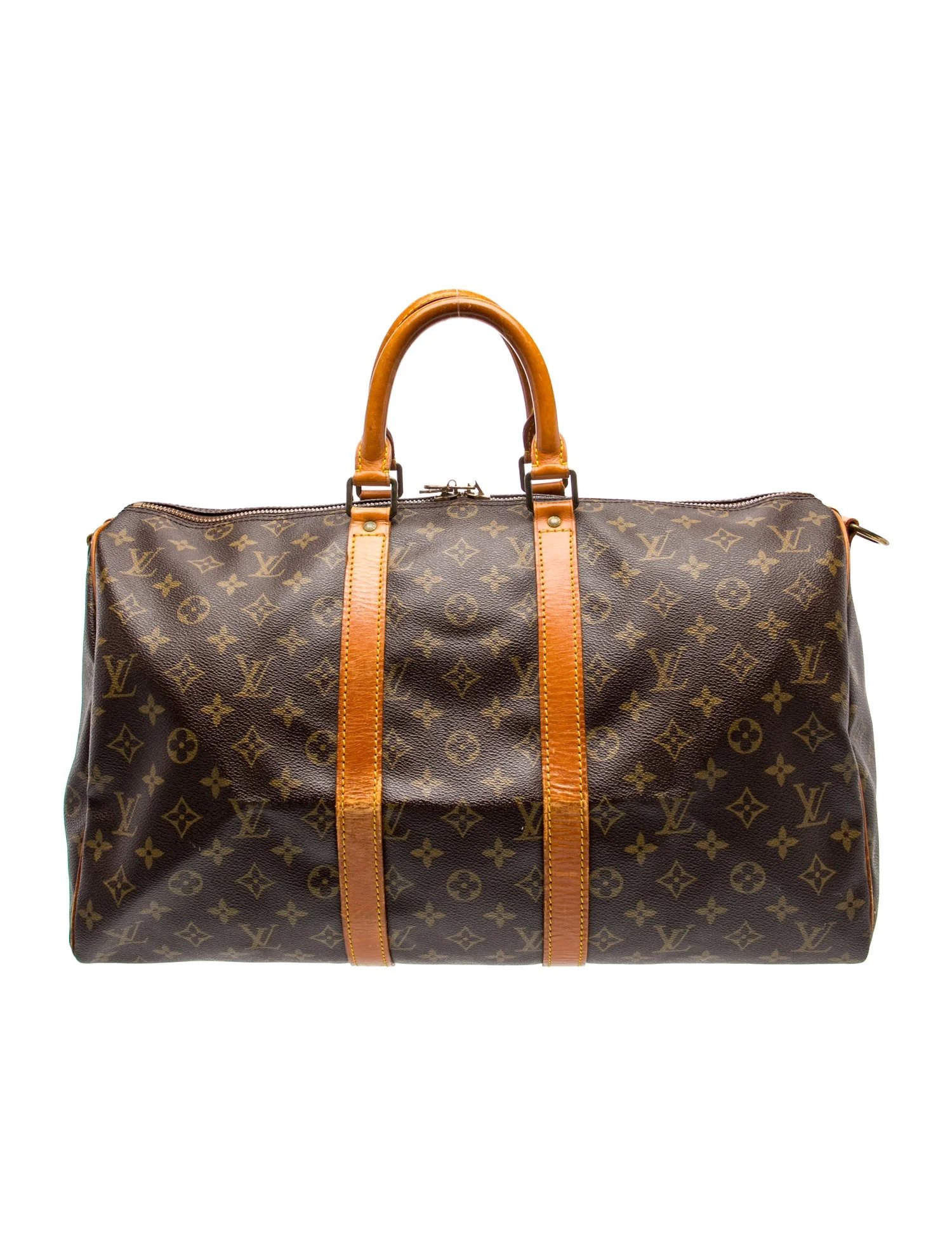 LV Monogram Keepall 45