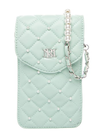 Leather Evening Bag