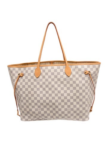 Damier Azur Neverfull GM