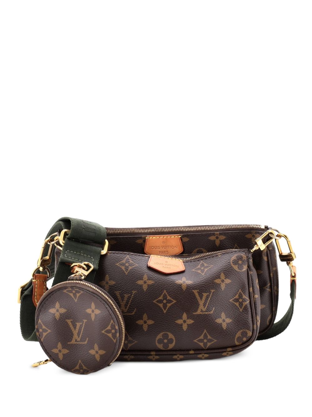 Multi Pochette Accessoires Monogram Canvas crossbody bag