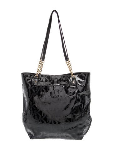 Monogram Tote