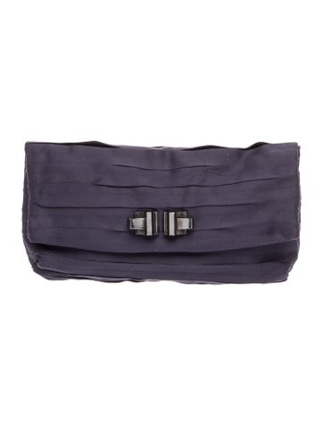 Satin Clutch
