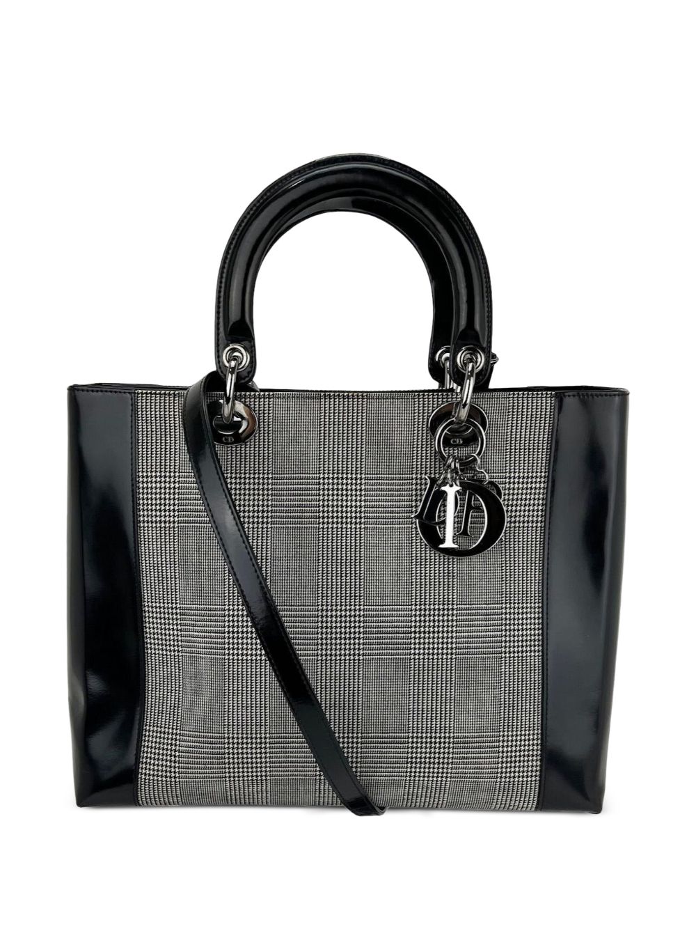 large Lady Dior handbag