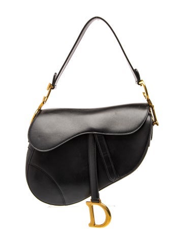 Calfskin Saddle