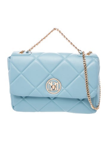 Vegan Leather Shoulder Bag