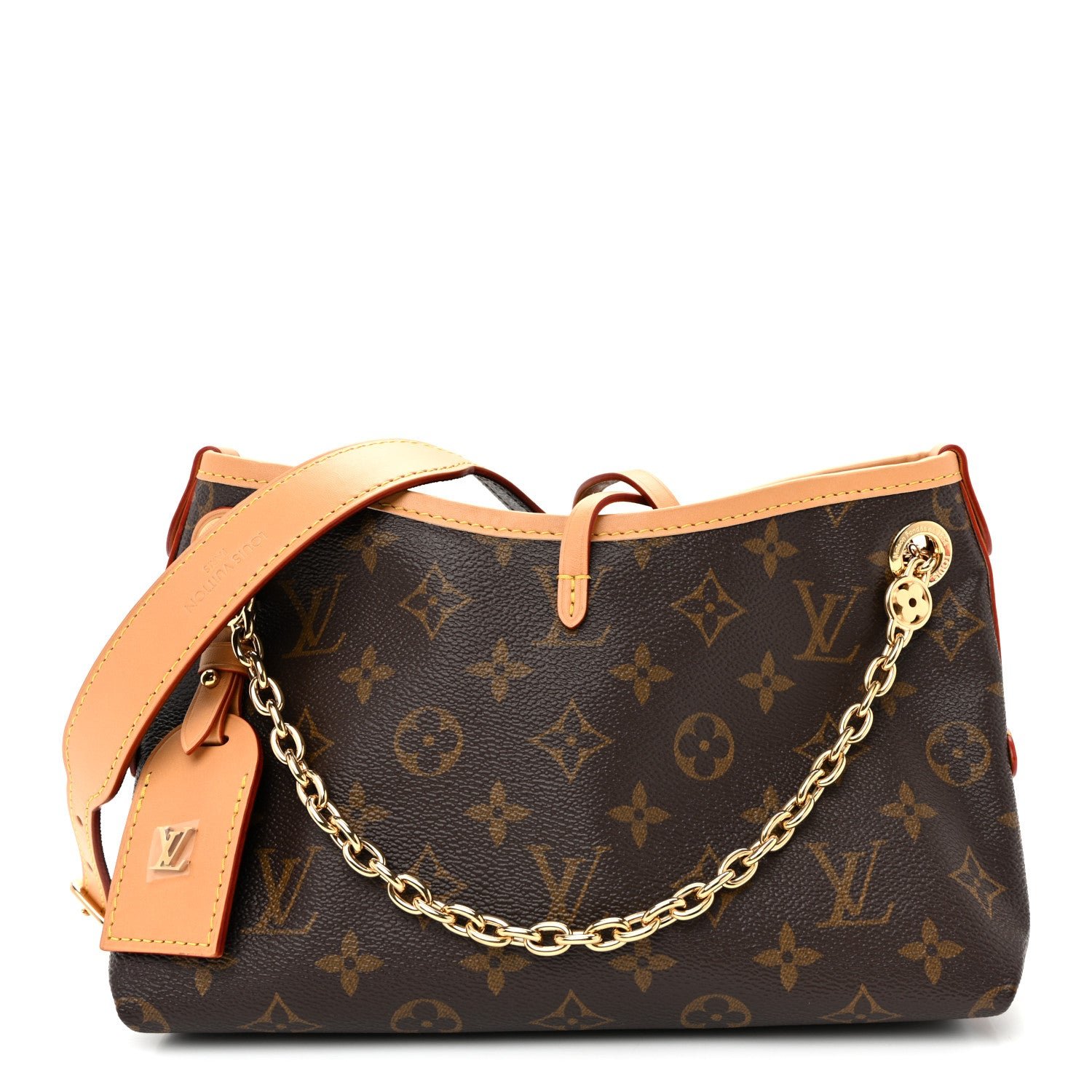 Louis Vuitton Monogram CarryAll BB