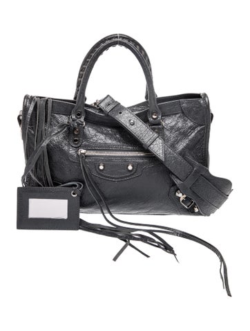 Leather Motocross Classic City Small