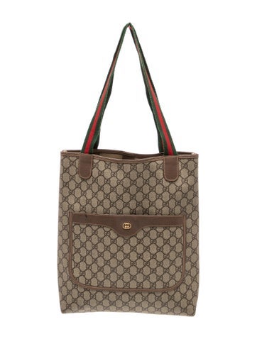 GG Supreme Tote