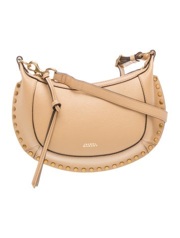 Isabel Marant Leather Shoulder Bag