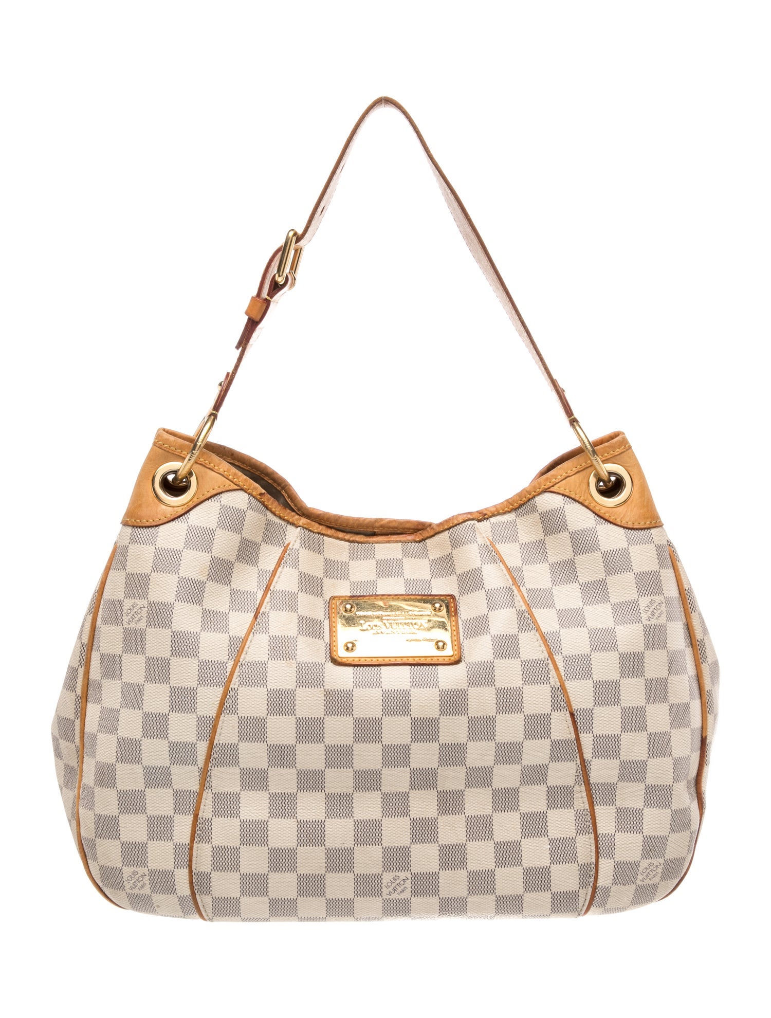 Damier Azur Galliera PM