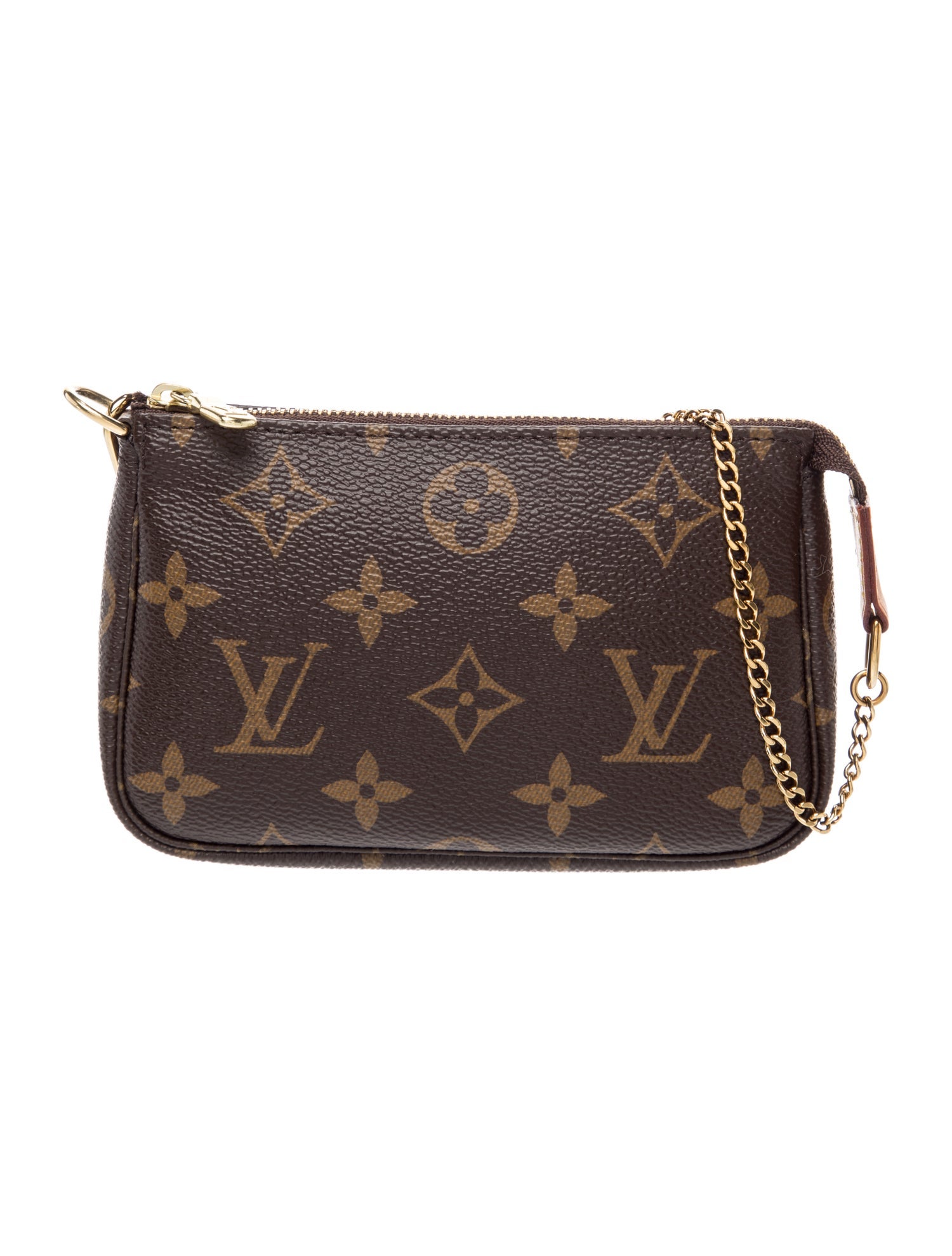 LV Monogram Pochette Accessoires Mini
