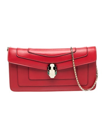 Leather Serpenti Forever
