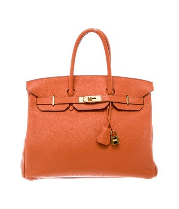 Hermes Togo Birkin 35