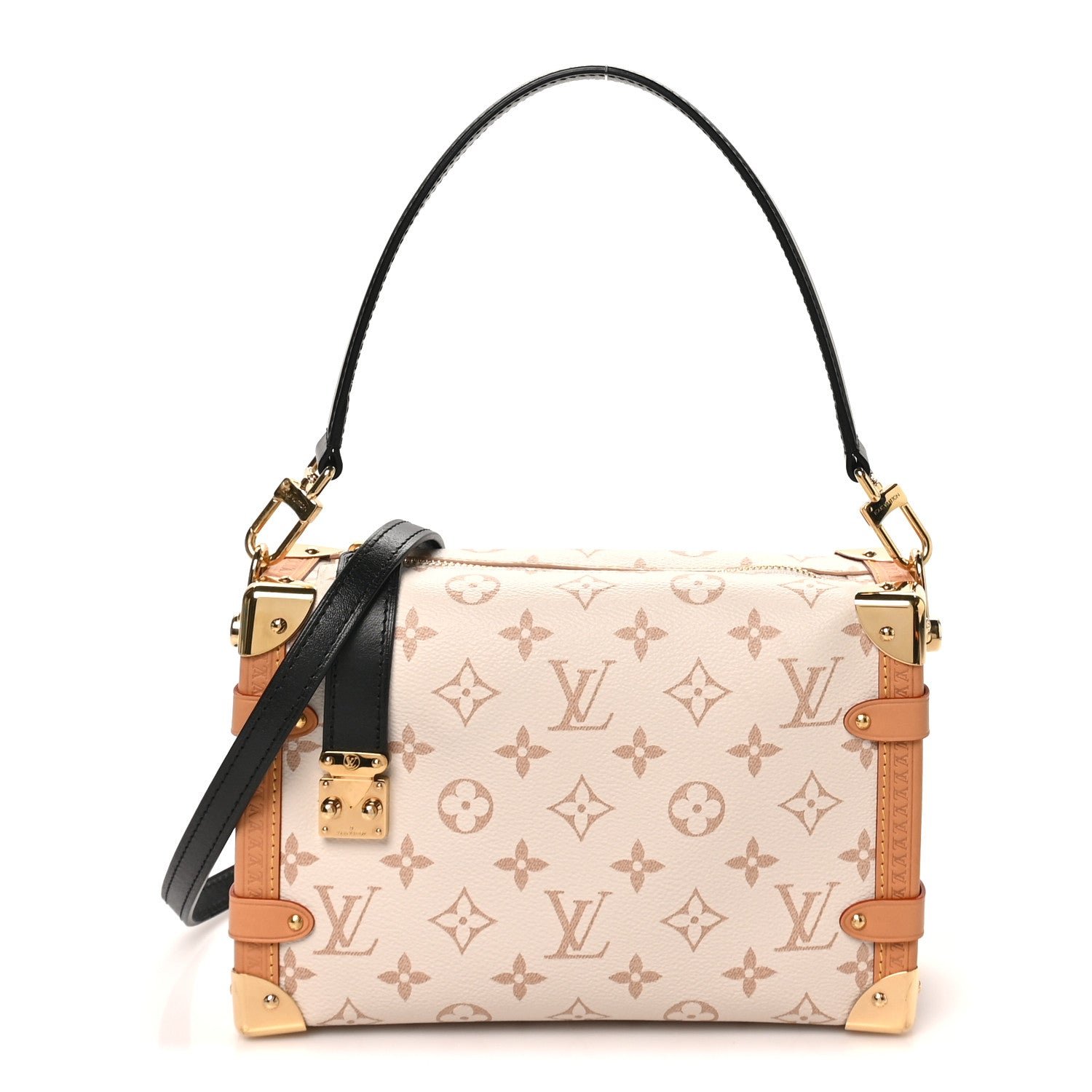 Louis Vuitton Monogram Dune Side Trunk