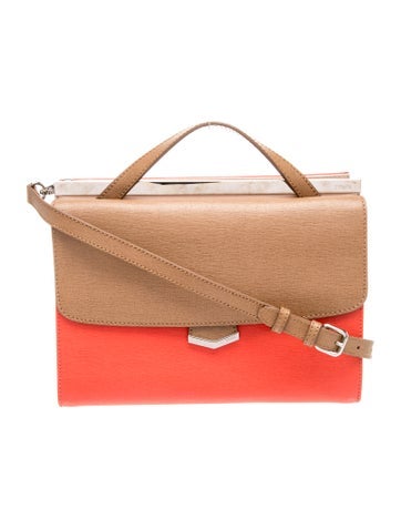 Saffiano Leather Demi-Jour