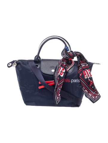 Nylon Le Pliage Shopping