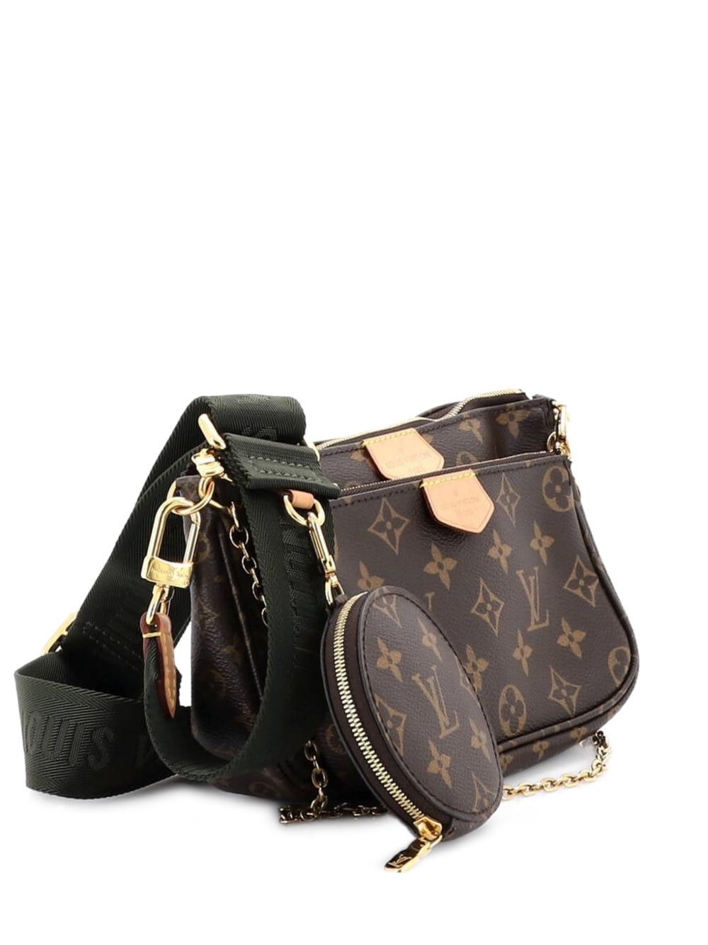 Multi Pochette Accessoires Monogram Canvas crossbody bag